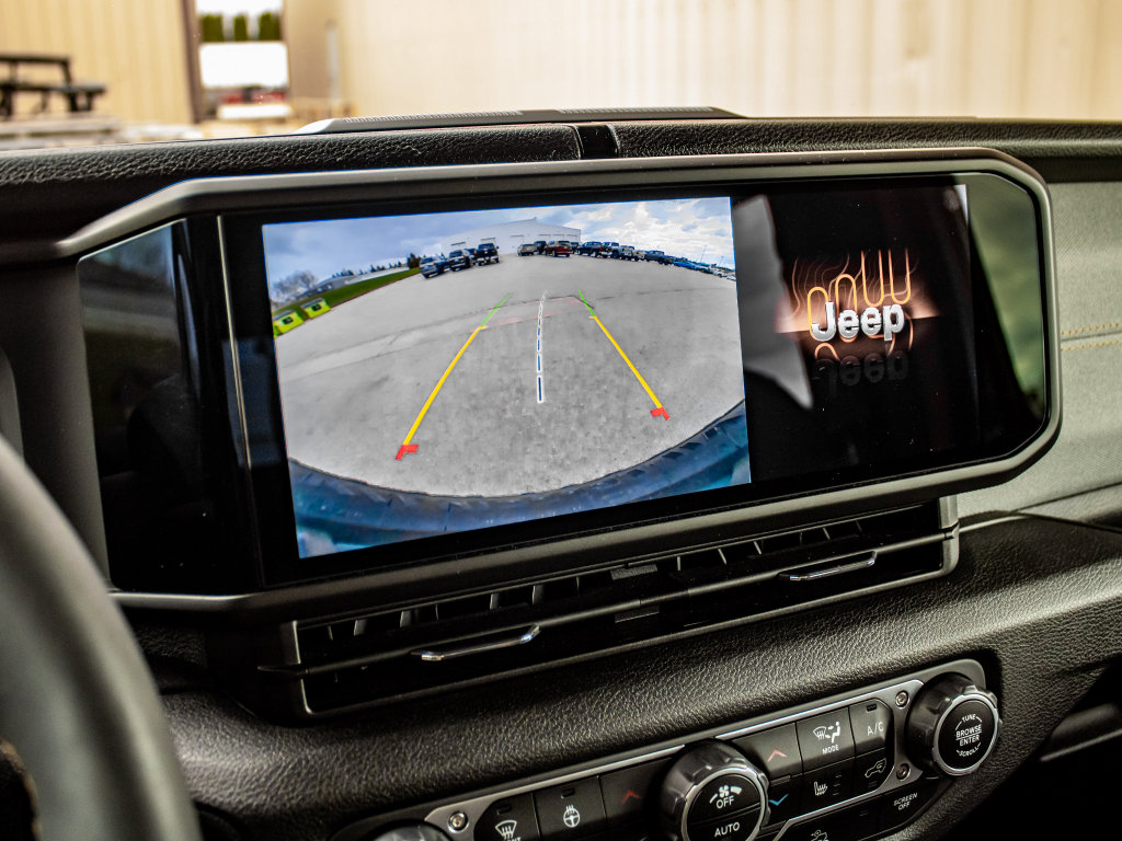 Used 2024 Jeep Wrangler Willys image 47