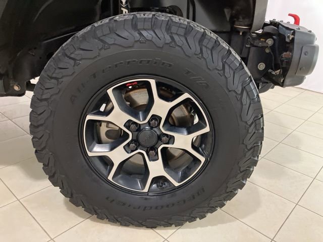 Used 2019 Jeep Wrangler Unlimited Rubicon image 29