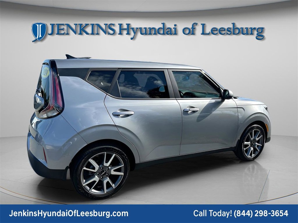 Used 2024 Kia Soul EX w/ Option Group 015 image 4