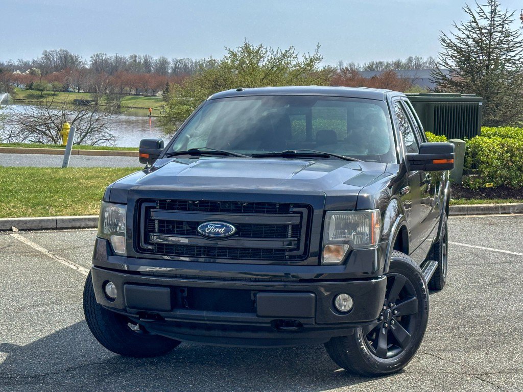 Used 2013 Ford F150 FX4 w/ FX Appearance Pkg image 4