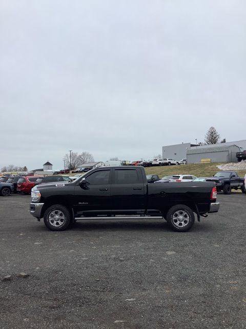 Certified 2022 RAM 2500 Big Horn w/ Level A Equipment Group image 10
