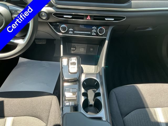 Certified 2023 Hyundai Sonata SEL FWD image 12