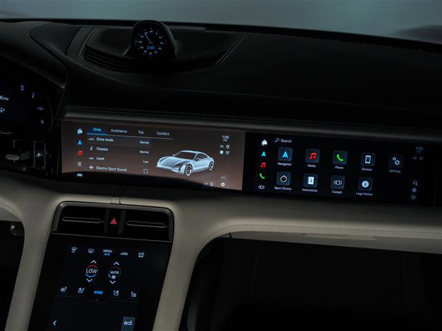 New 2025 Porsche Taycan image 30