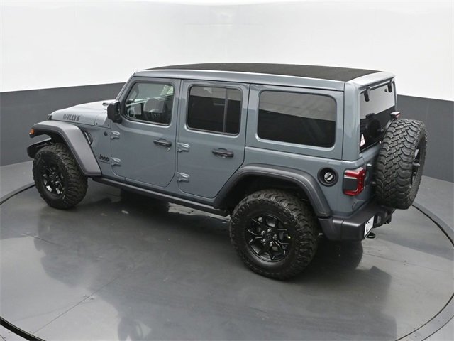New 2026 Jeep Wrangler Willys image 40