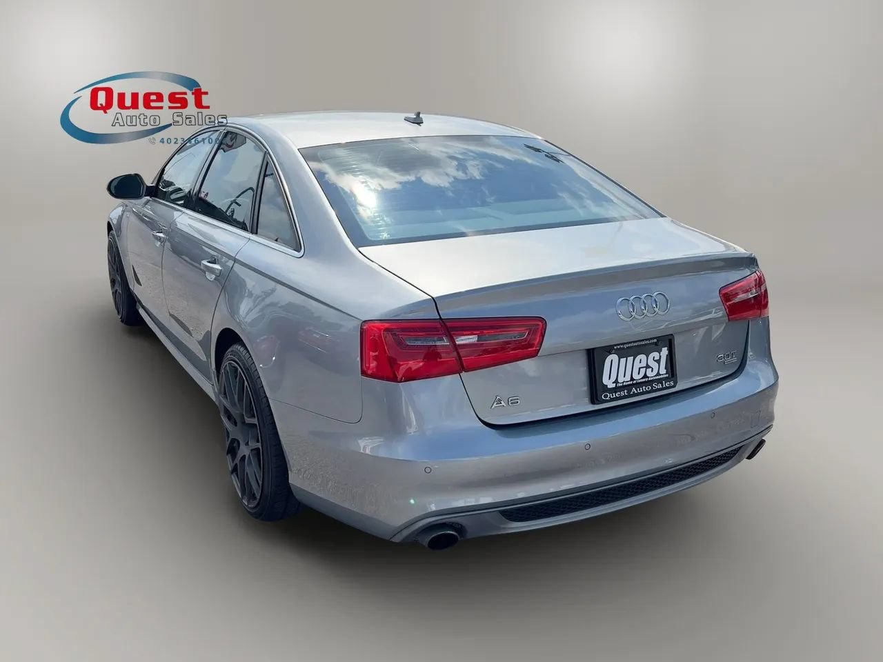 Used 2012 Audi A6 3.0T Prestige AWD/4WD image 7