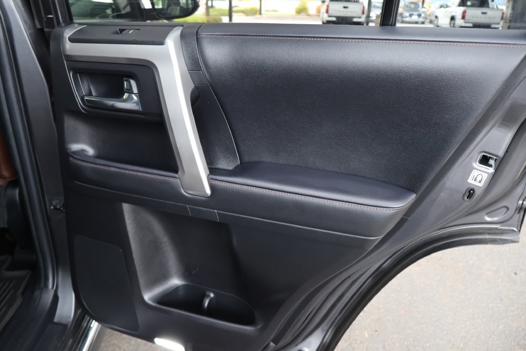 Certified 2022 Toyota 4Runner Limited AWD/4WD image 61