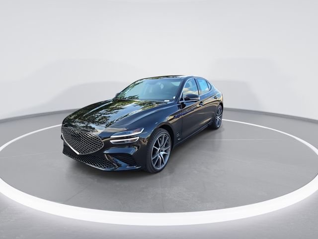 Used 2026 Genesis G70 2.5T Prestige image 4