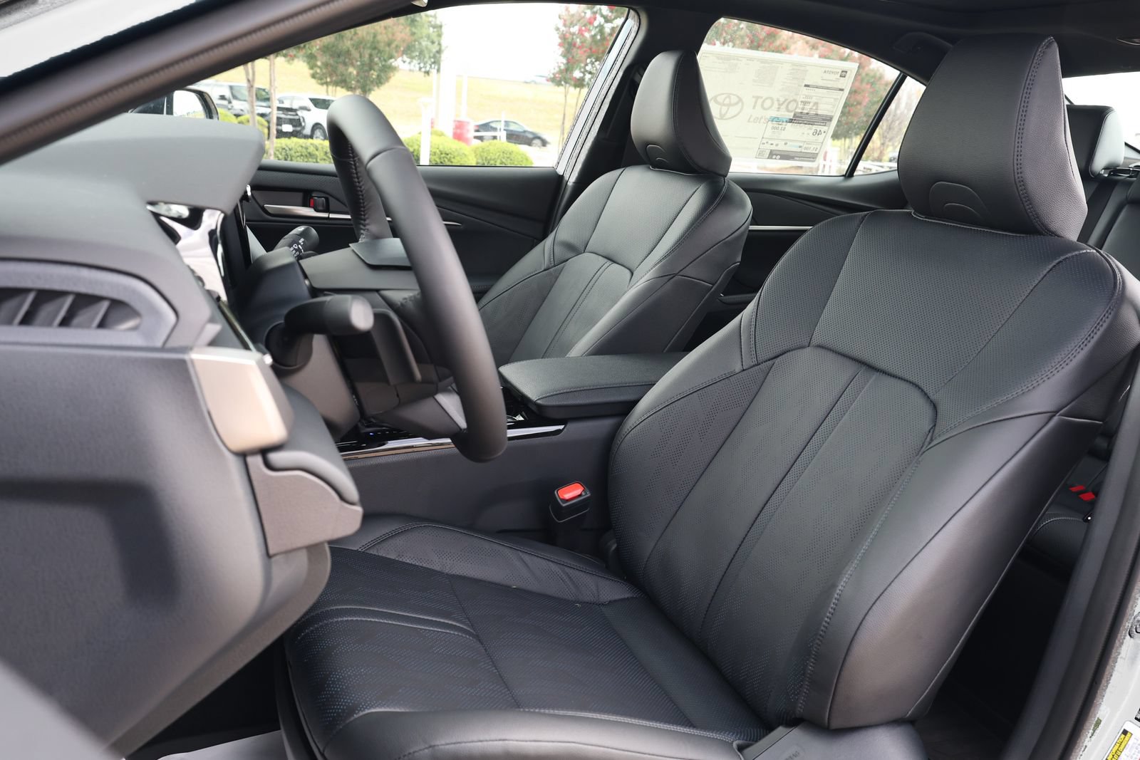 New 2026 Toyota Camry XSE w/ Premium Plus Package FWD image 29