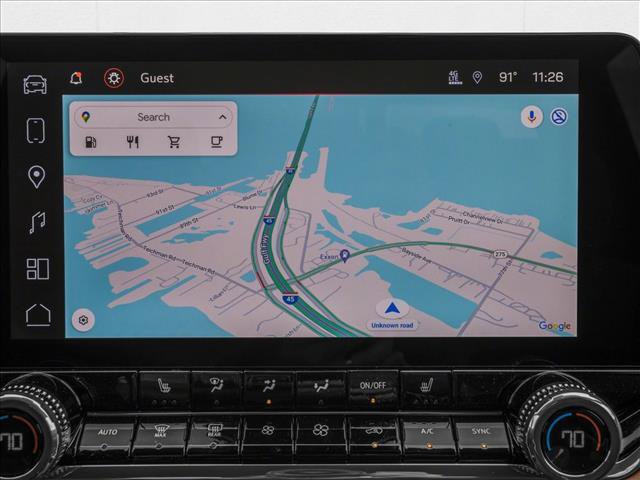 New 2026 GMC Canyon AT4 AWD/4WD image 12