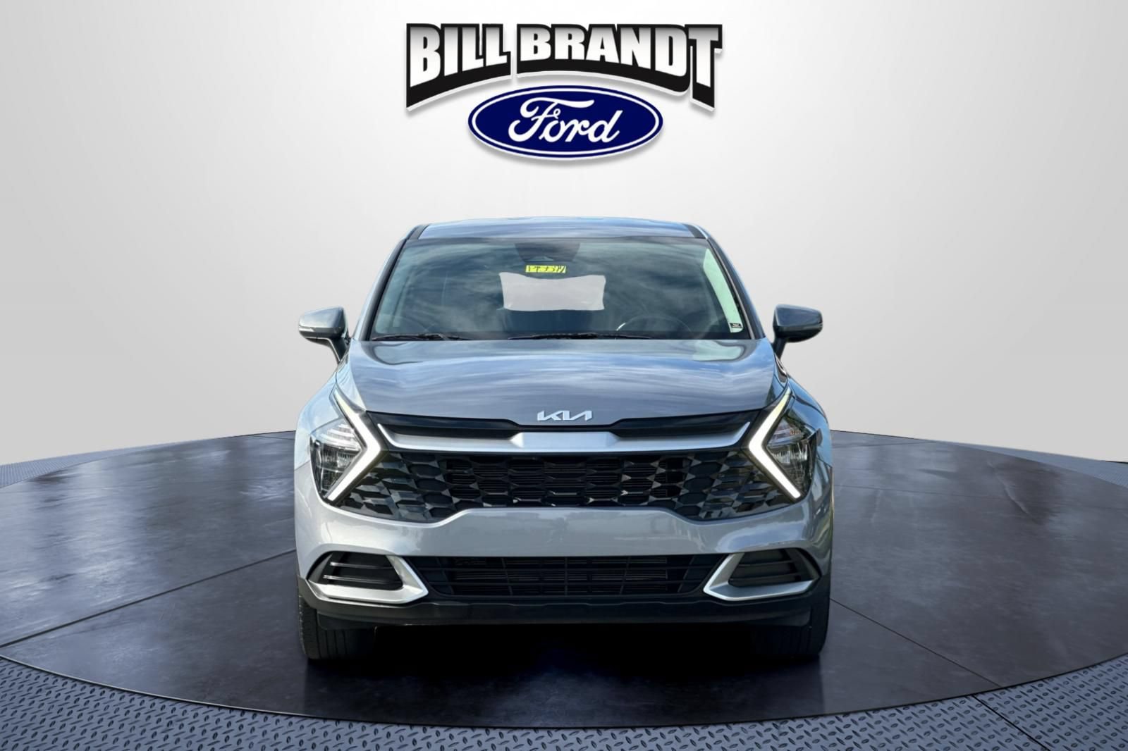 Used 2023 Kia Sportage EX FWD image 8