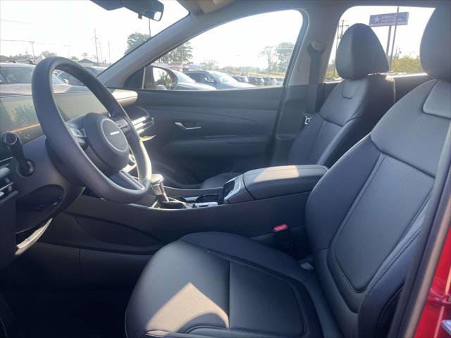 New 2026 Hyundai Tucson SEL Plus FWD image 11