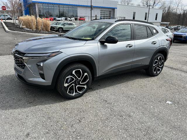New 2026 Chevrolet Trax RS image 1