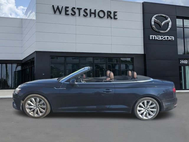 Used 2018 Audi A5 2.0T Premium Plus w/ Premium Plus image 2