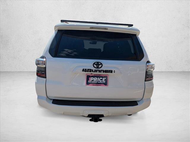 Used 2021 Toyota 4Runner SR5 Premium AWD/4WD image 6