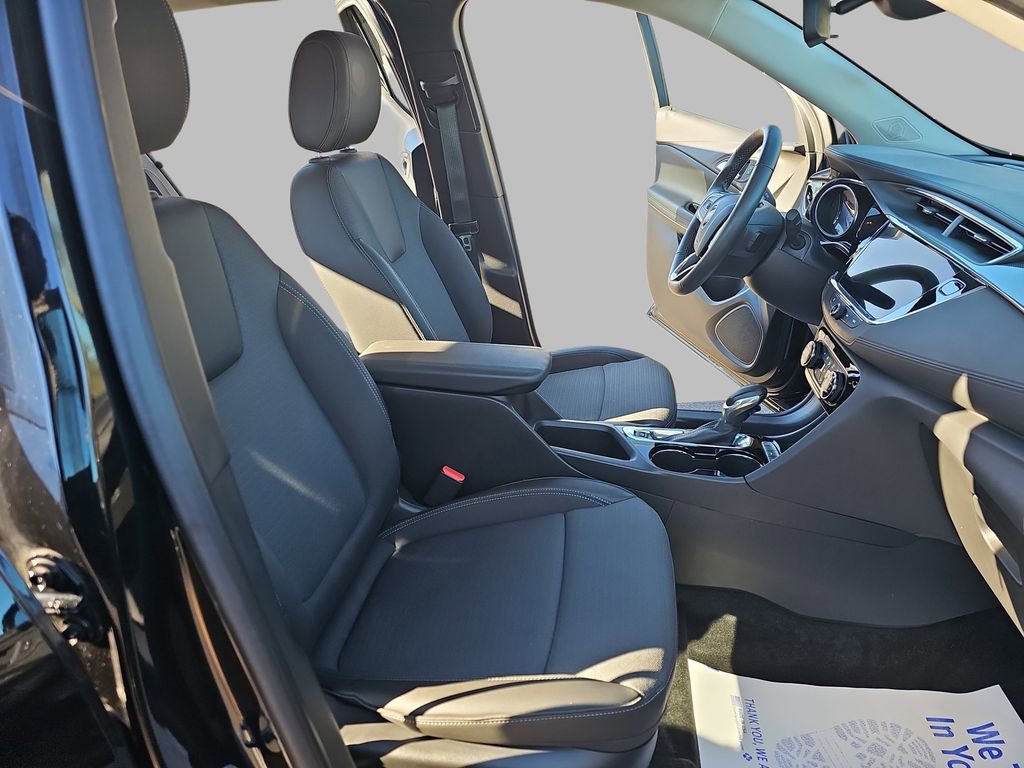 Certified 2023 Buick Encore GX Select w/ Safety Package II FWD image 13