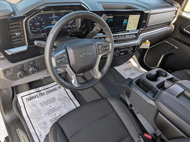 Used 2025 Chevrolet Silverado 1500 RST image 10