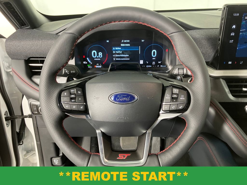 New 2026 Ford Explorer ST RWD image 16