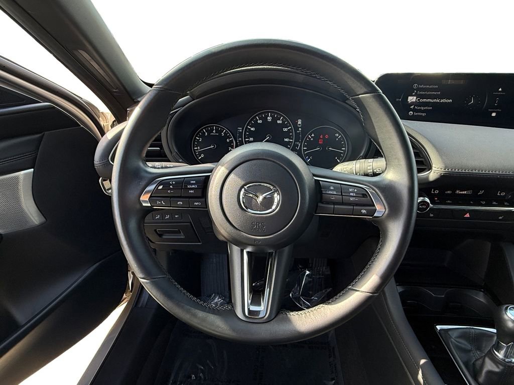 Used 2024 MAZDA MAZDA3 s FWD image 12