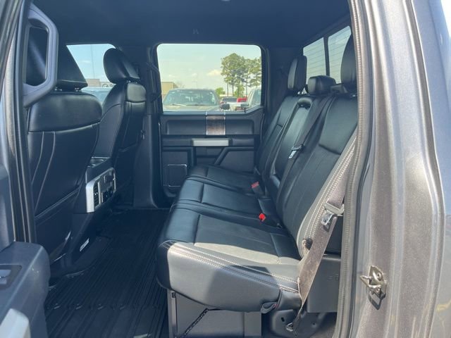 Used 2022 Ford F250 Lariat w/ Lariat Ultimate Package AWD/4WD image 8