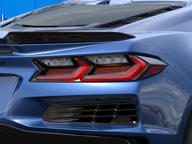 New 2027 Chevrolet Corvette Z06 w/ Stealth Interior Trim Package RWD image 11