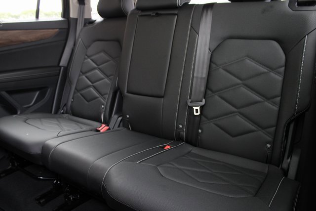 New 2026 Volkswagen Atlas SE image 8