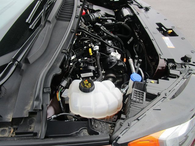 Used 2021 Ford Edge Titanium image 10