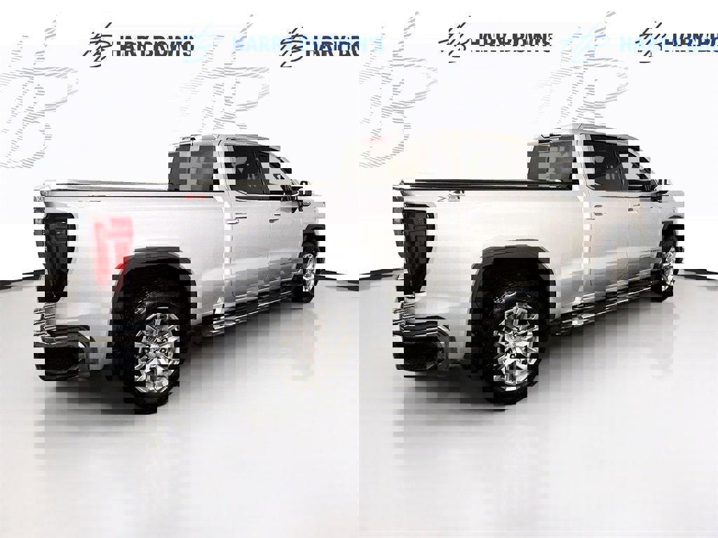 Used 2019 GMC Sierra 1500 SLT w/ SLT Premium Package image 31