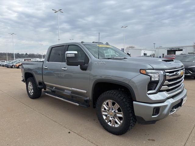 Used 2026 Chevrolet Silverado 2500 High Country w/ High Country Premium Package image 1