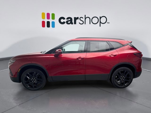 Used 2022 Chevrolet Blazer LT AWD/4WD image 2