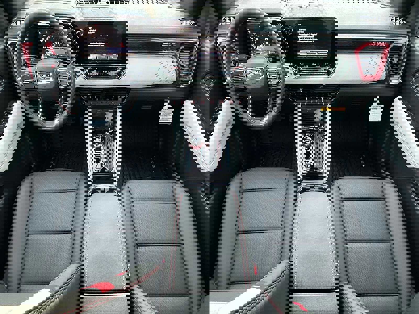 New 2026 GMC Canyon AT4X image 18