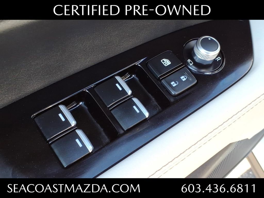 Used 2023 MAZDA CX-5 AWD 2.5 S w/ Premium Plus Pkg image 15