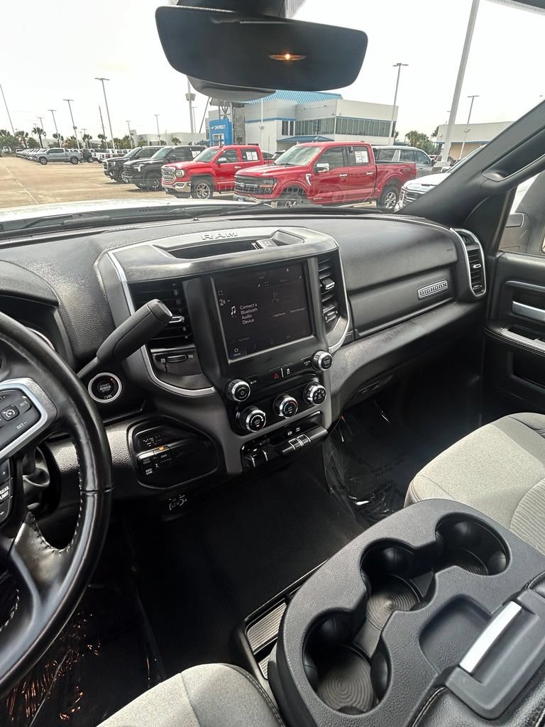 Used 2024 RAM 3500 Big Horn AWD/4WD image 19