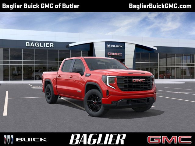 New 2026 GMC Sierra 1500 Elevation image 1