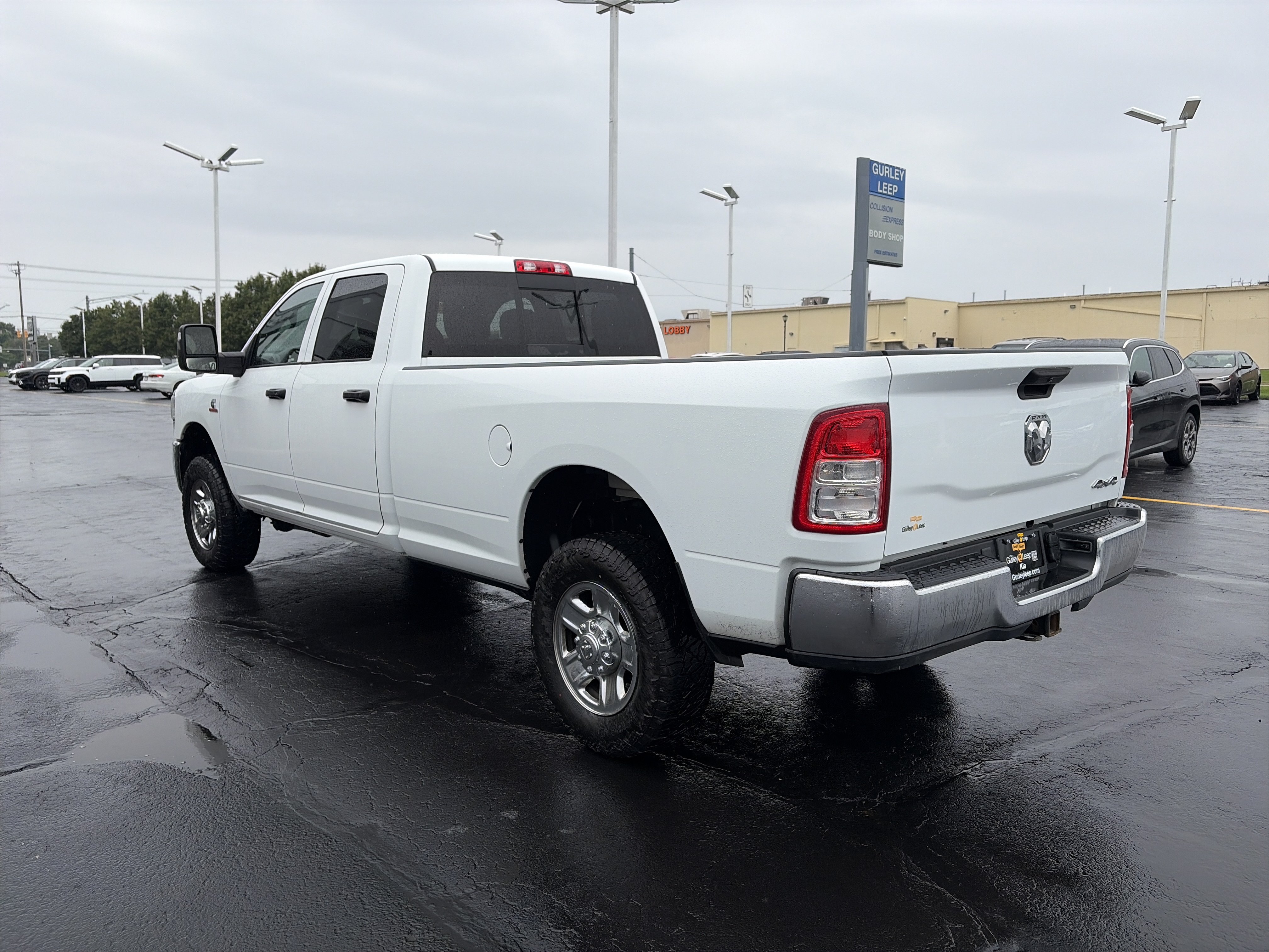 Used 2023 RAM 3500 Tradesman AWD/4WD image 8