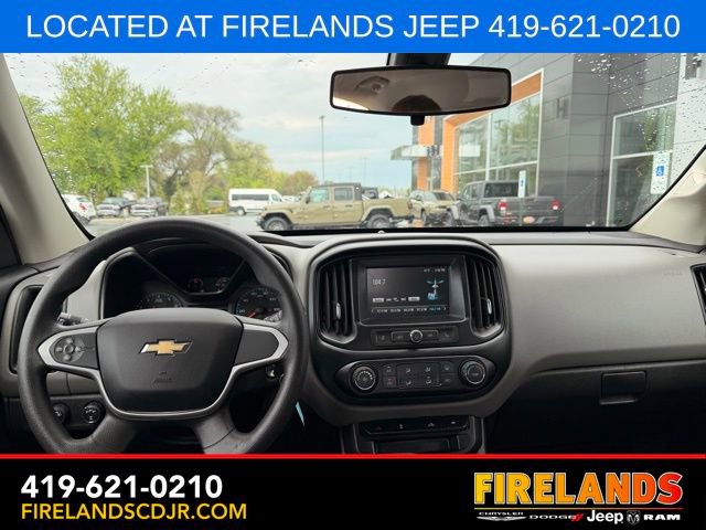 Used 2018 Chevrolet Colorado W/T w/ WT Convenience Package AWD/4WD image 5