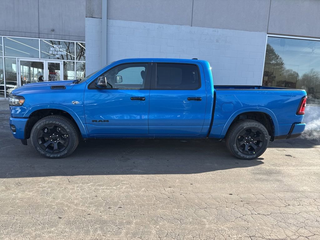 New 2026 RAM 1500 4x4 Crew Cab image 28