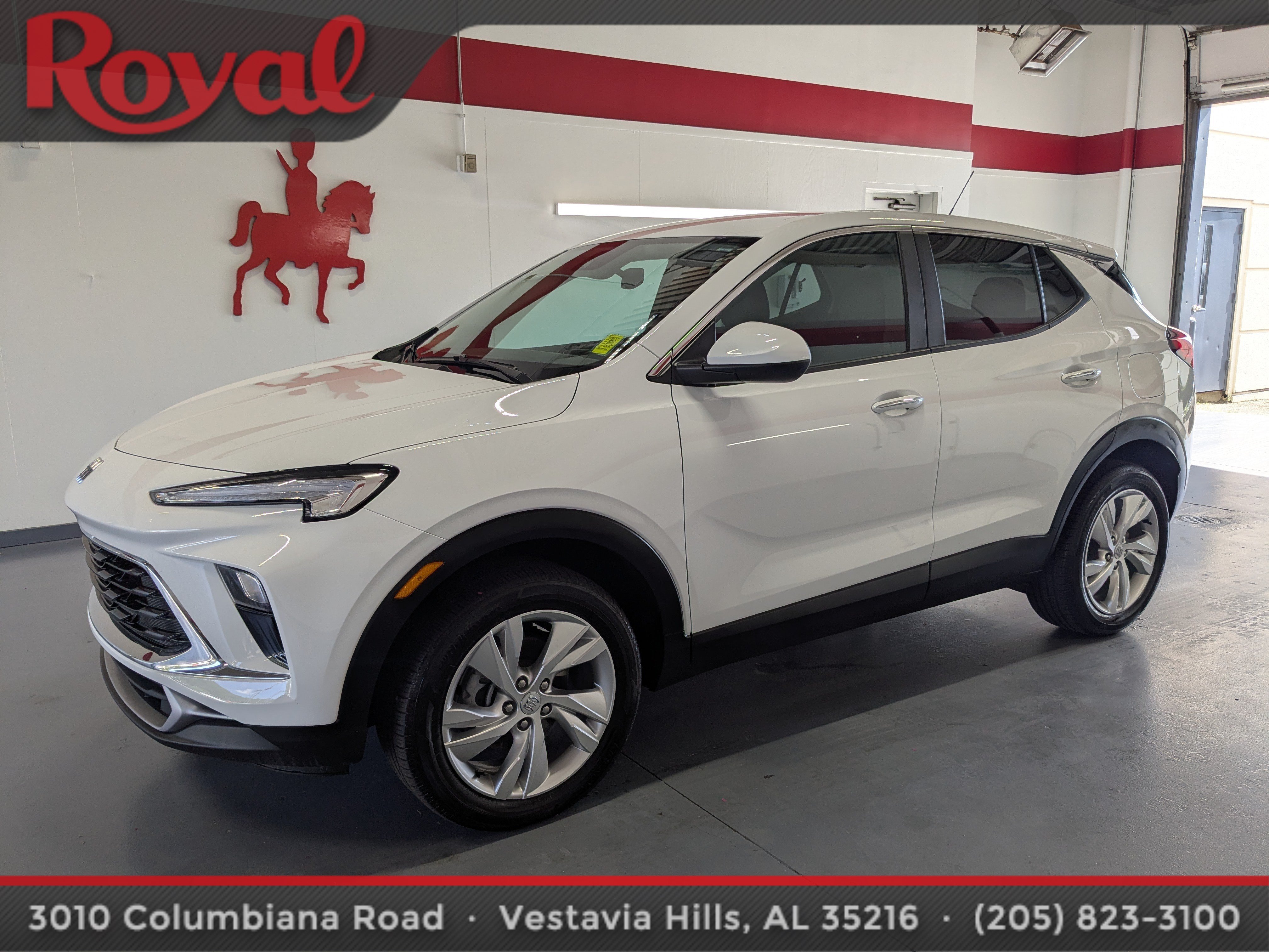 Used 2025 Buick Encore GX Preferred