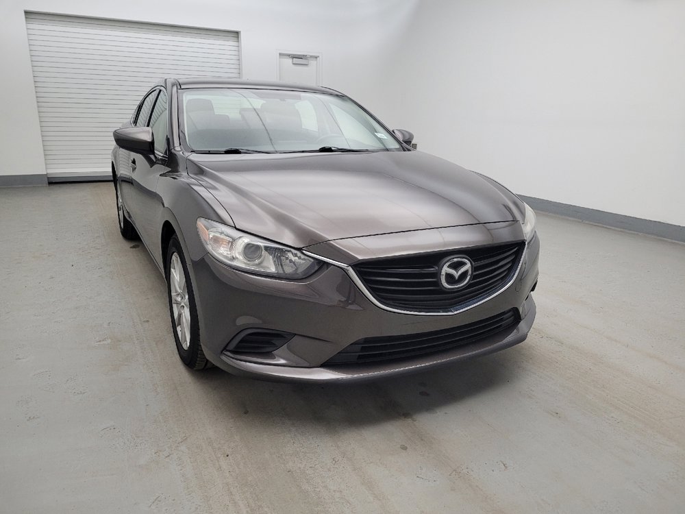 Used 2016 MAZDA MAZDA6 Sport FWD image 14