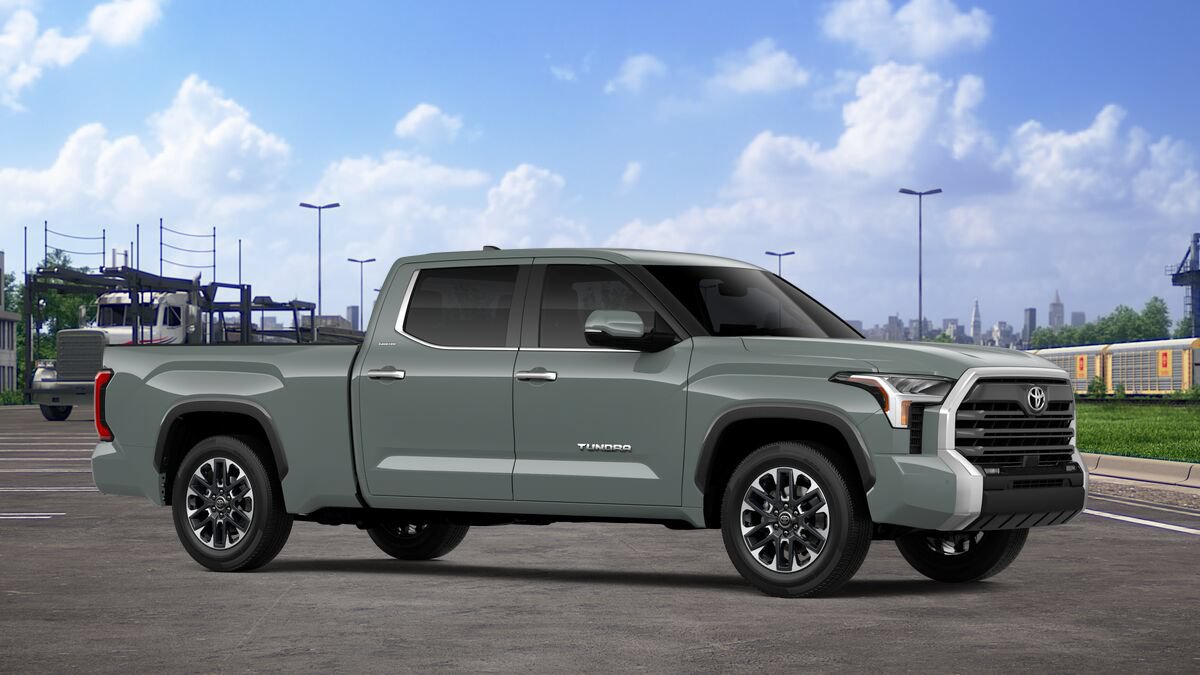 New 2026 Toyota Tundra Limited AWD/4WD image 14