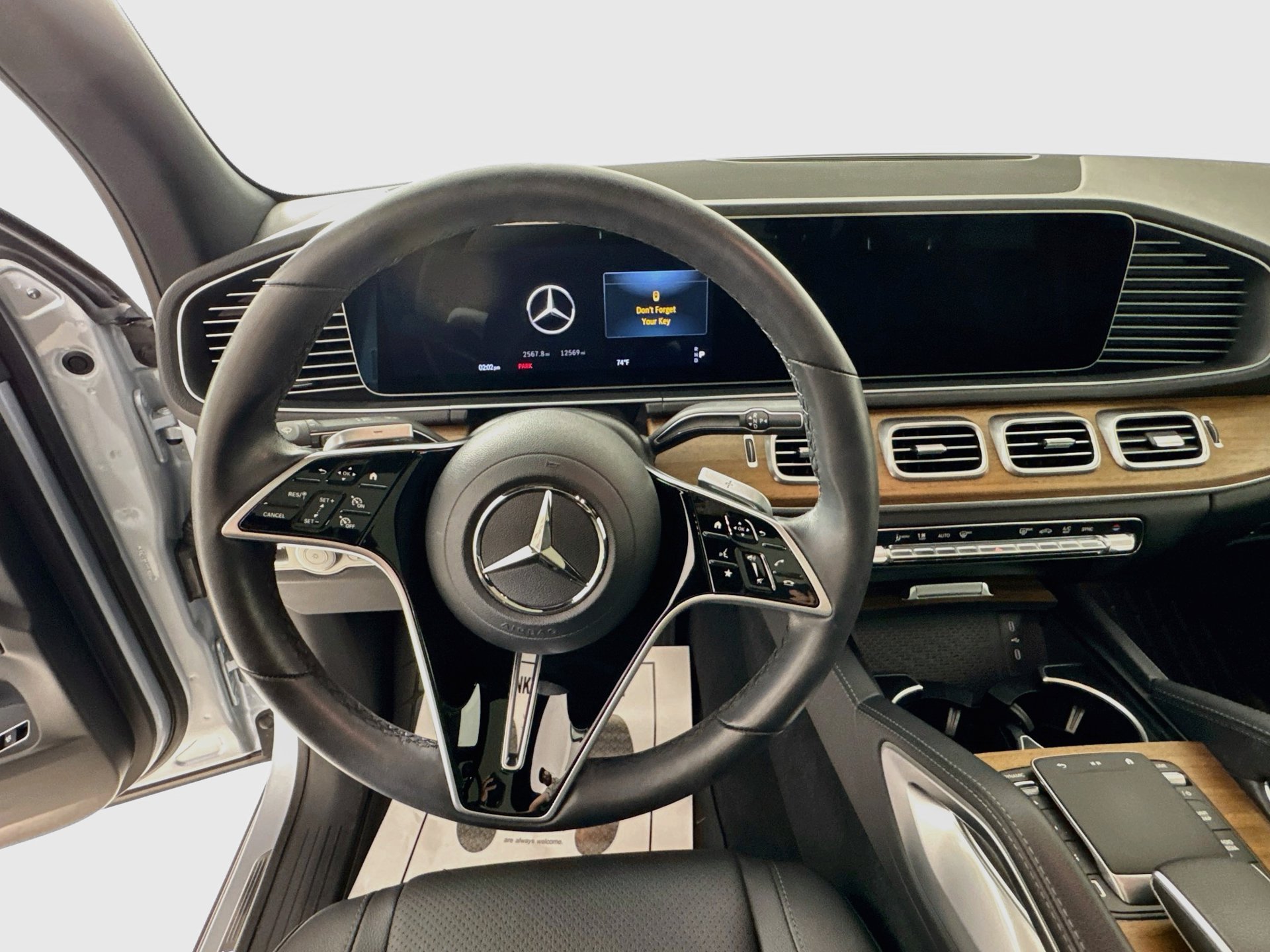 Certified 2025 Mercedes-Benz GLE 350 4MATIC image 12