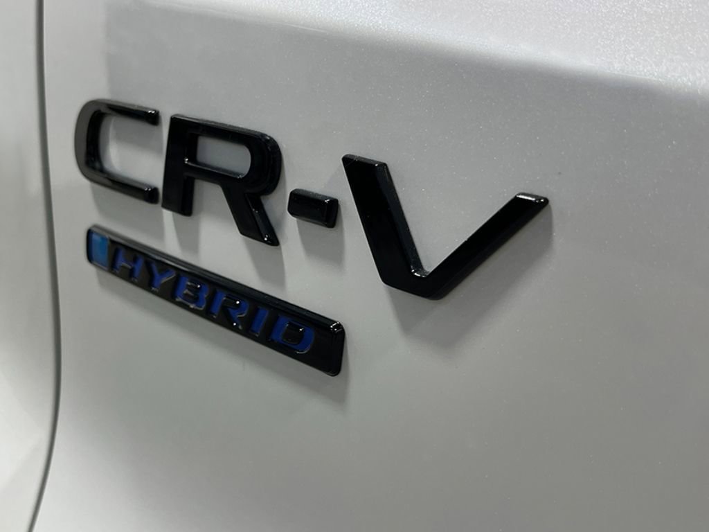 New 2026 Honda CR-V Sport Touring image 9
