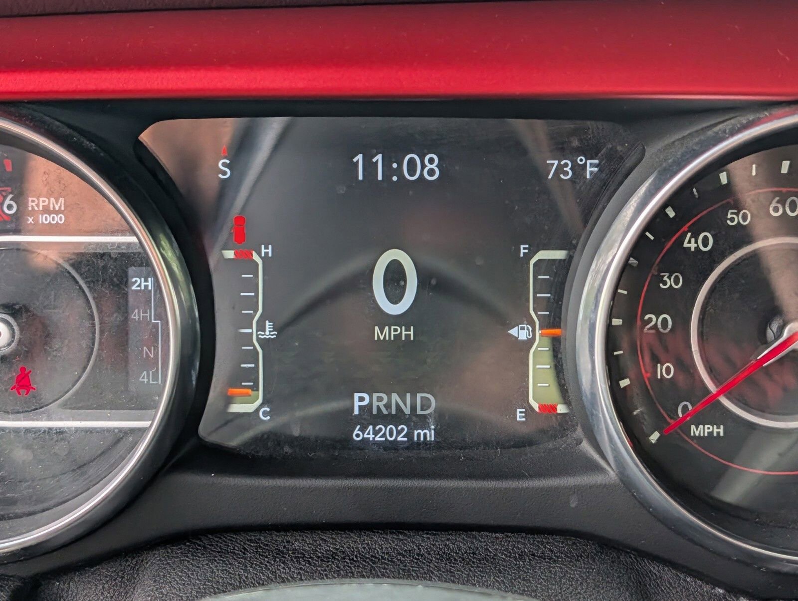 Used 2021 Jeep Wrangler Unlimited Rubicon AWD/4WD image 36
