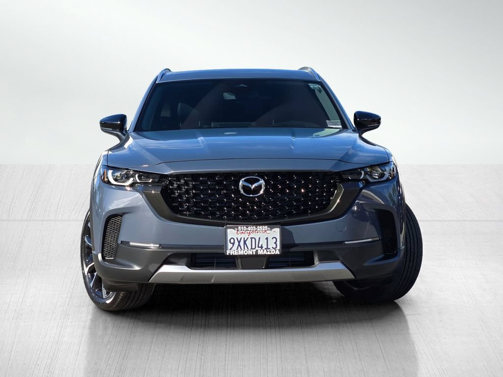 Certified 2025 MAZDA CX-50 AWD 2.5 Turbo w/ Cargo Package image 2