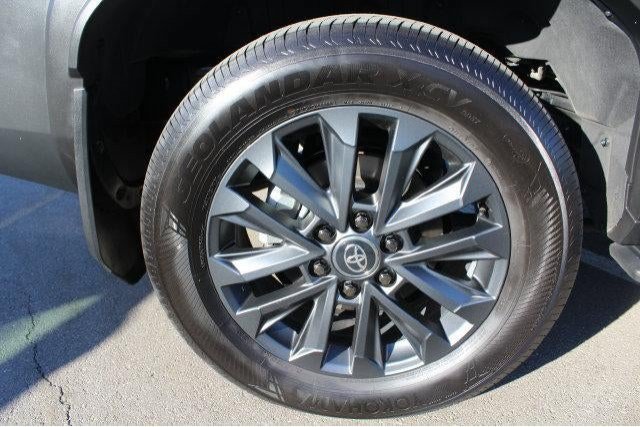 Used 2025 Toyota Land Cruiser w/ Premium Package AWD/4WD image 13
