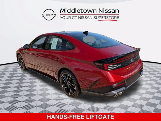Used 2024 Hyundai Sonata N Line FWD image 5