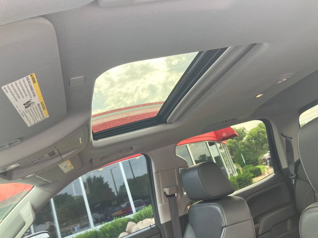 Used 2018 GMC Sierra 1500 SLT AWD/4WD image 24