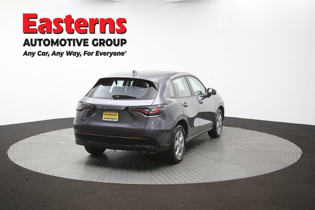 Used 2025 Honda HR-V LX image 38