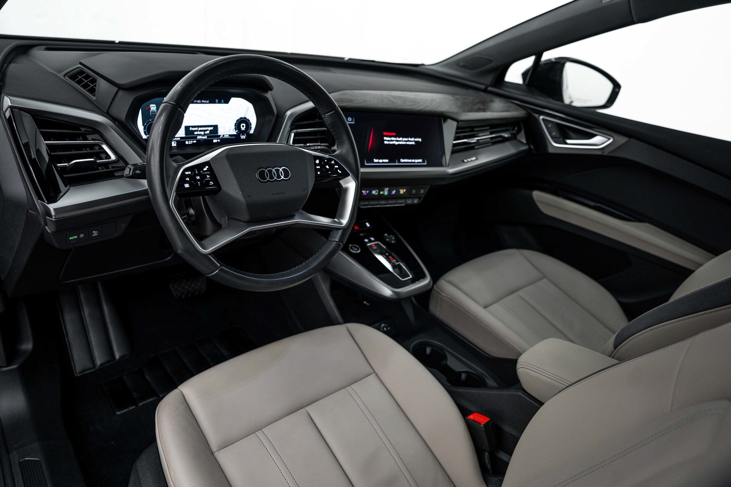 Certified 2023 Audi Q4 e-tron Prestige AWD/4WD image 8