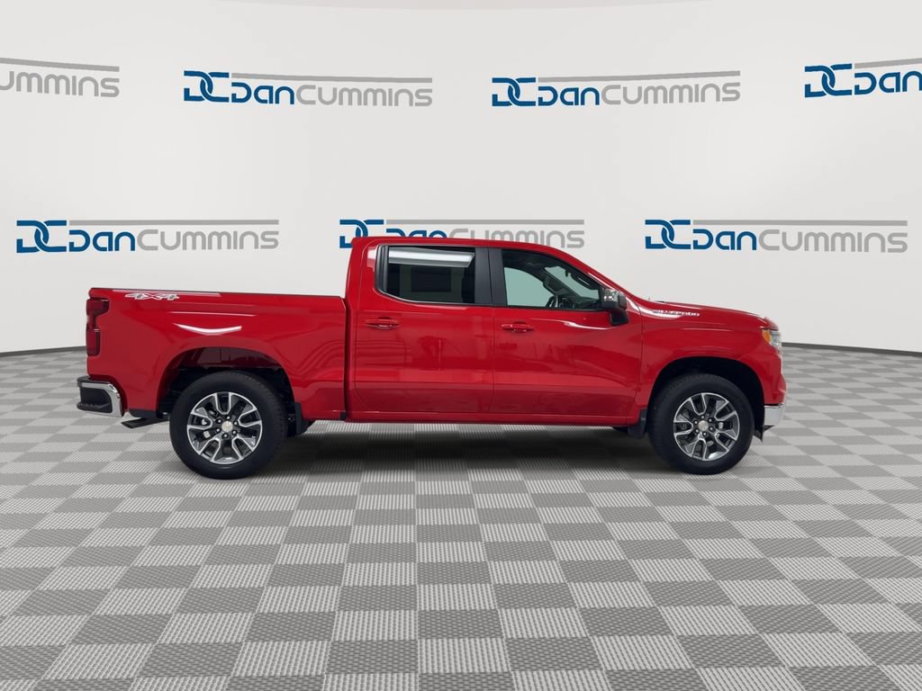 New 2026 Chevrolet Silverado 1500 LT w/ All Star Edition Plus AWD/4WD image 9