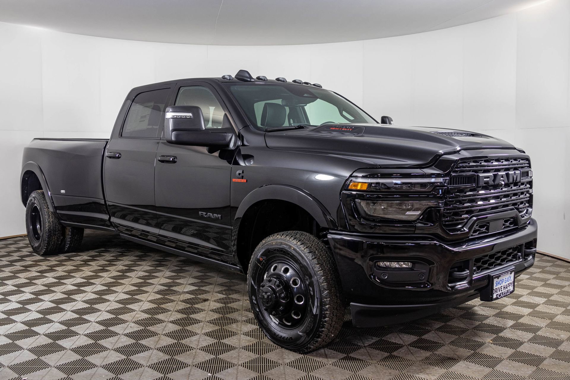 New 2026 RAM 3500 Limited image 14